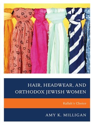 cover image of Hair, Headwear, and Orthodox Jewish Women